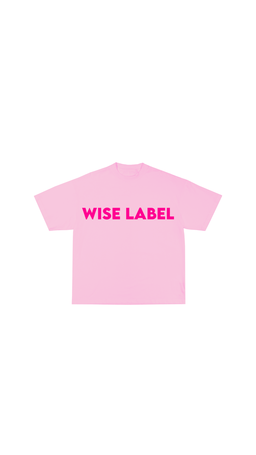 "Walk Wisely With God" Unisex Pink T-Shirt